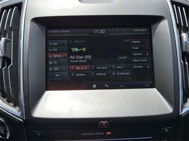 used 2015 Ford Edge car, priced at $13,990