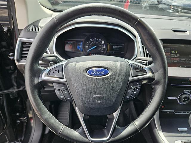 used 2015 Ford Edge car, priced at $13,990
