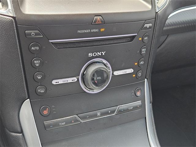 used 2015 Ford Edge car, priced at $13,990