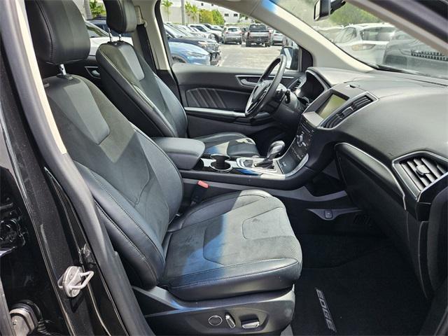 used 2015 Ford Edge car, priced at $13,990