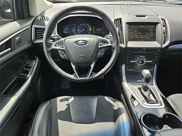 used 2015 Ford Edge car, priced at $13,990
