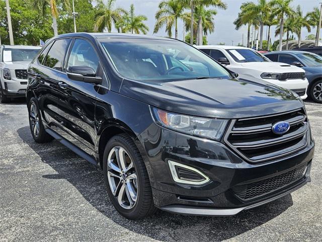 used 2015 Ford Edge car, priced at $13,990