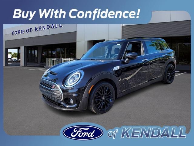 used 2020 MINI Clubman car, priced at $24,590