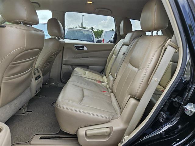 used 2013 Nissan Pathfinder car, priced at $4,990