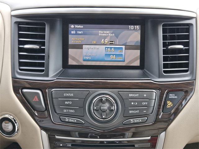 used 2013 Nissan Pathfinder car, priced at $4,990