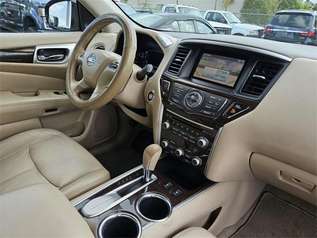 used 2013 Nissan Pathfinder car, priced at $4,990
