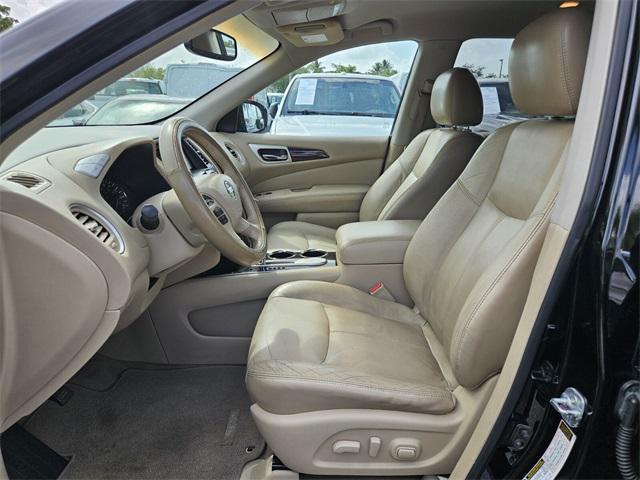 used 2013 Nissan Pathfinder car, priced at $4,990