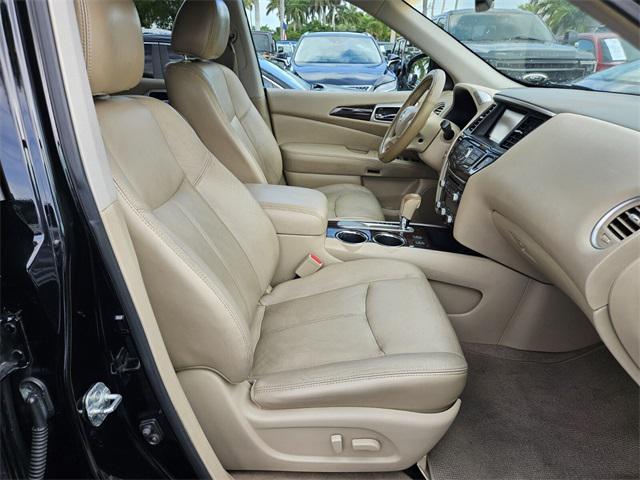 used 2013 Nissan Pathfinder car, priced at $4,990