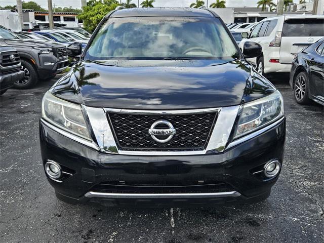 used 2013 Nissan Pathfinder car, priced at $4,990