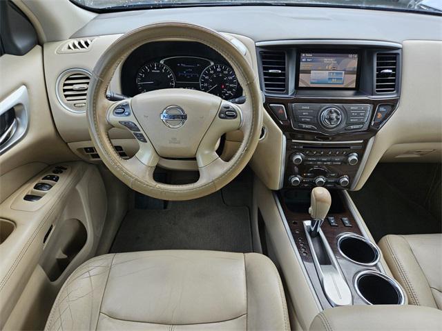 used 2013 Nissan Pathfinder car, priced at $4,990