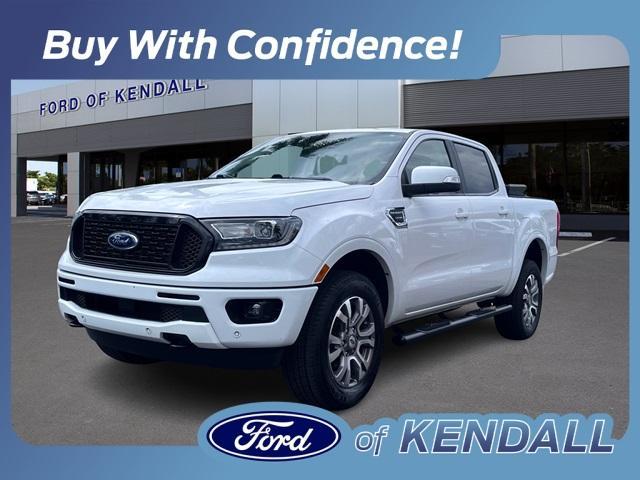 used 2020 Ford Ranger car, priced at $24,990
