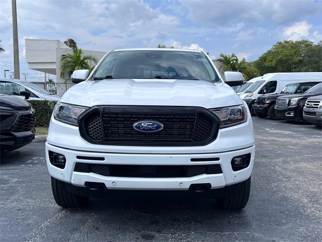 used 2020 Ford Ranger car, priced at $24,990