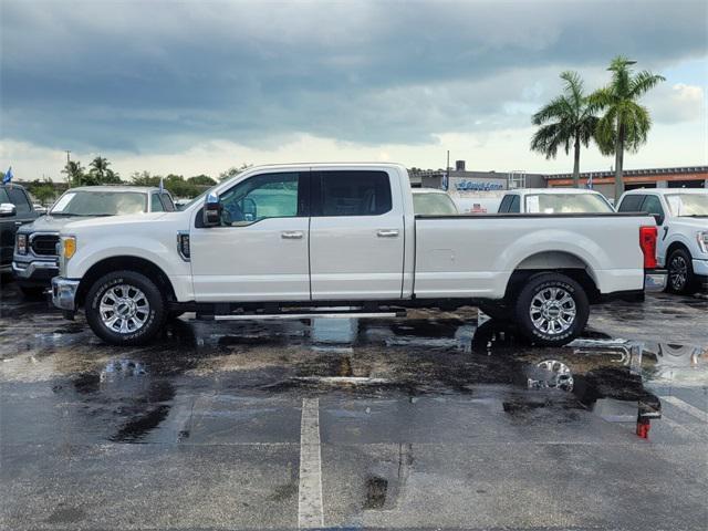 used 2017 Ford F-250 car, priced at $31,990