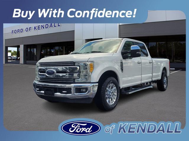 used 2017 Ford F-250 car, priced at $31,990