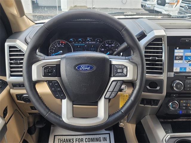 used 2017 Ford F-250 car, priced at $31,990