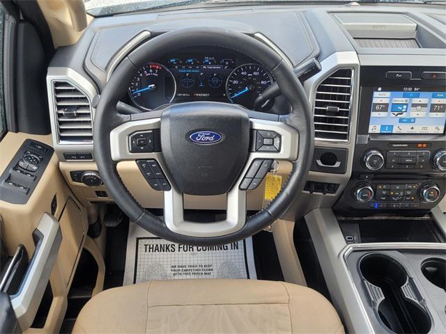 used 2017 Ford F-250 car, priced at $31,990