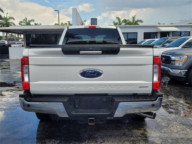 used 2017 Ford F-250 car, priced at $31,990