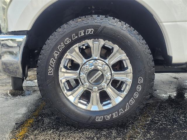 used 2017 Ford F-250 car, priced at $31,990