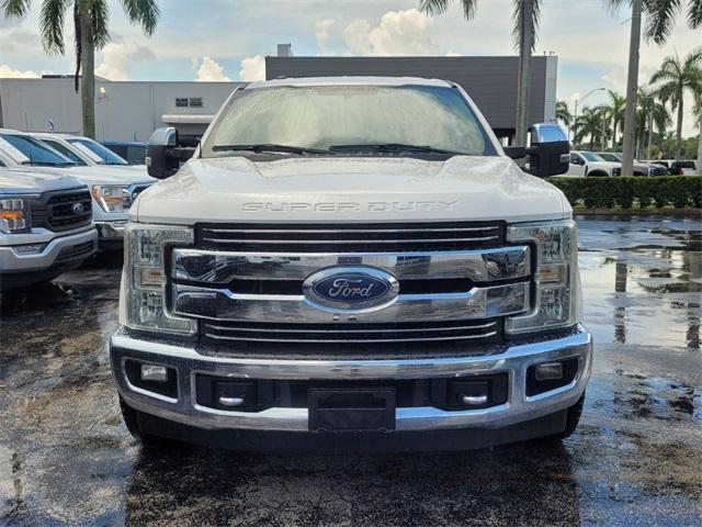 used 2017 Ford F-250 car, priced at $31,990