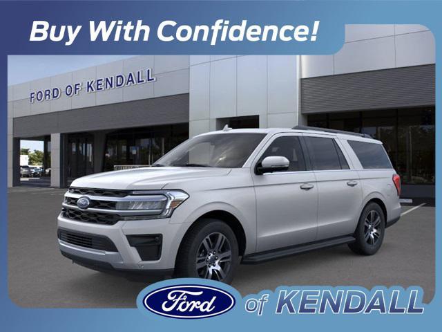 new 2024 Ford Expedition Max car, priced at $60,800