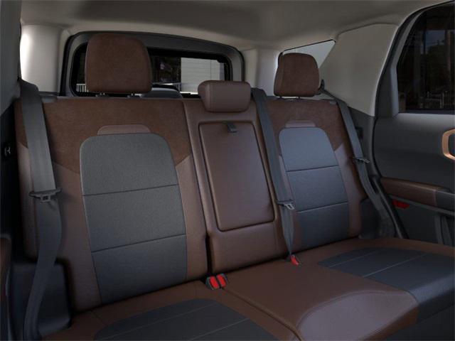 new 2024 Ford Bronco Sport car, priced at $35,833