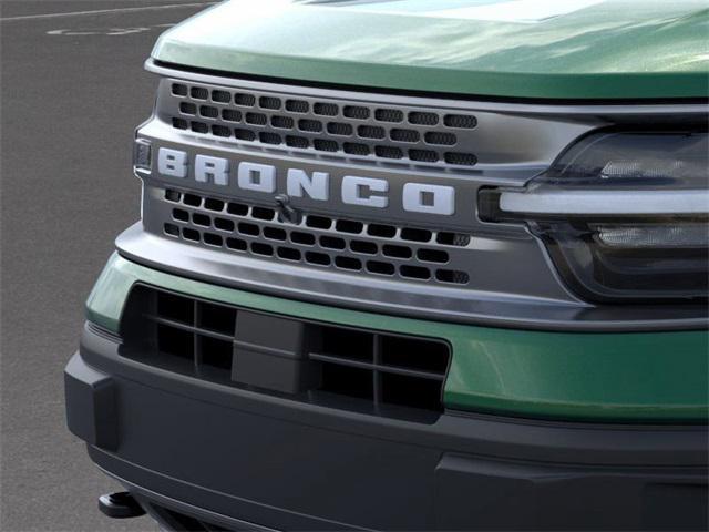 new 2024 Ford Bronco Sport car, priced at $35,833