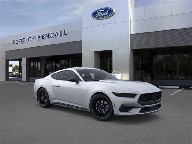 new 2025 Ford Mustang car, priced at $35,555