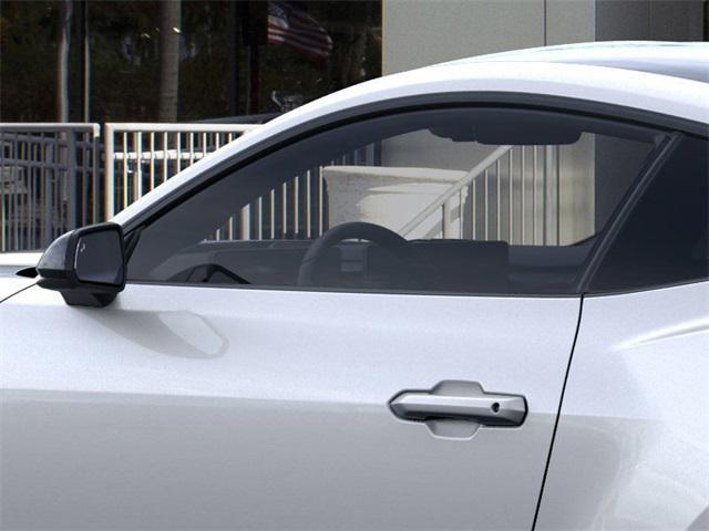 new 2025 Ford Mustang car, priced at $35,555
