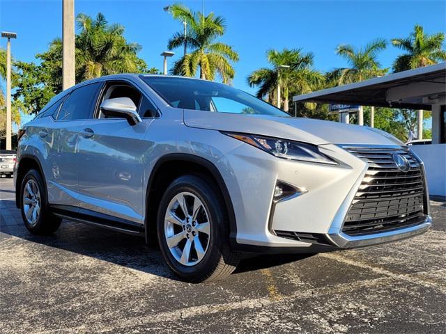 used 2019 Lexus RX 350 car, priced at $33,990