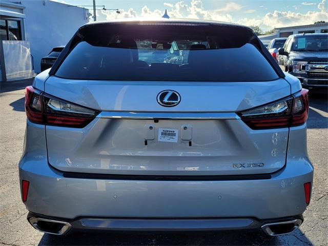 used 2019 Lexus RX 350 car, priced at $33,990