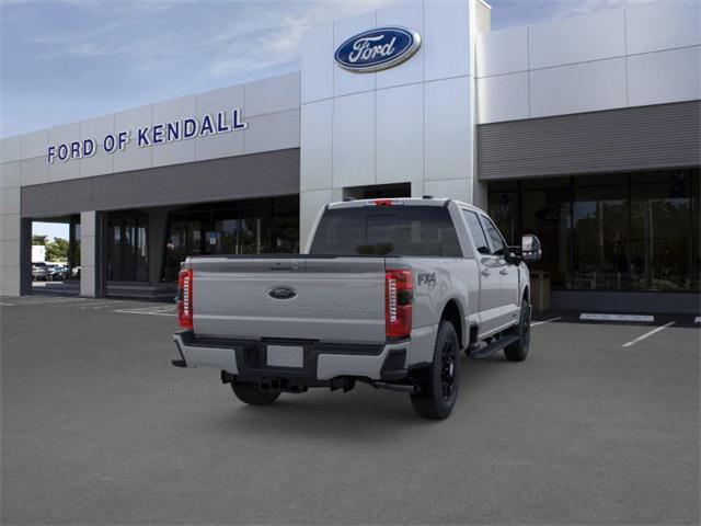 new 2025 Ford F-250 car, priced at $89,185