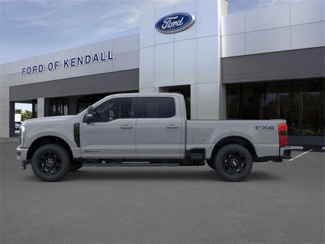 new 2025 Ford F-250 car, priced at $89,185