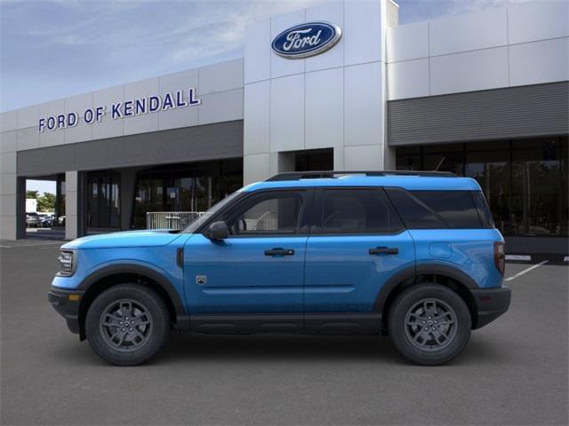 new 2024 Ford Bronco Sport car, priced at $32,455