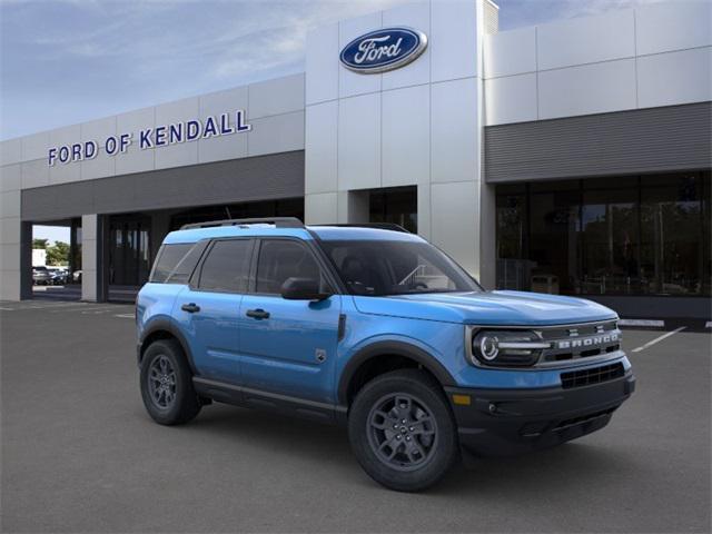 new 2024 Ford Bronco Sport car, priced at $32,455