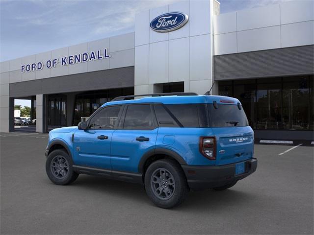 new 2024 Ford Bronco Sport car, priced at $32,455