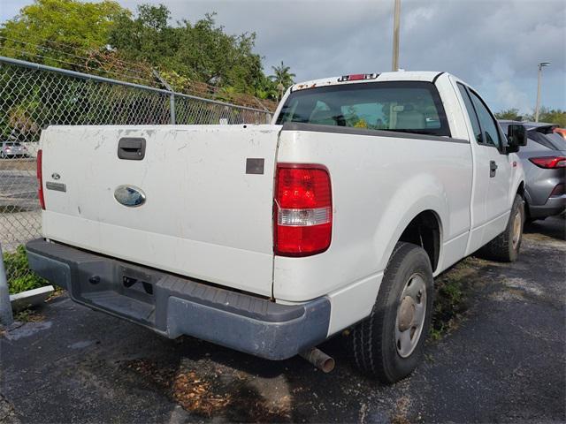 used 2007 Ford F-150 car, priced at $3,990
