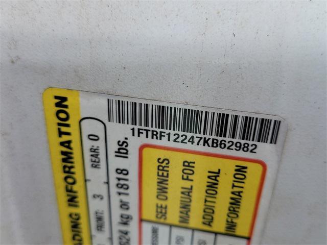 used 2007 Ford F-150 car, priced at $3,990