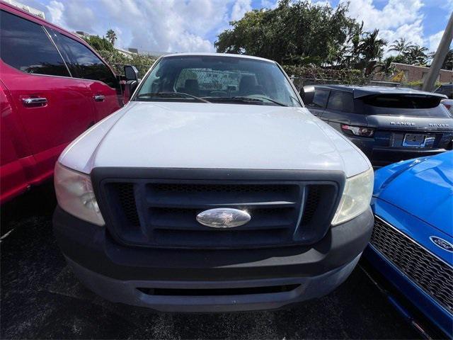used 2007 Ford F-150 car, priced at $3,990