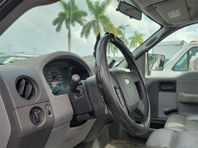 used 2007 Ford F-150 car, priced at $3,990