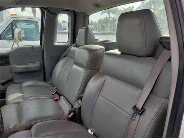 used 2007 Ford F-150 car, priced at $3,990