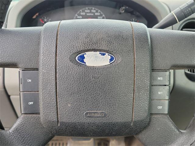 used 2007 Ford F-150 car, priced at $3,990