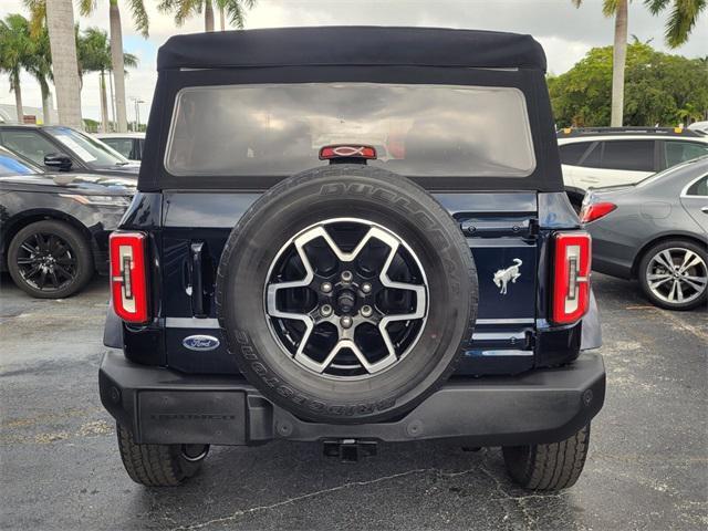 used 2021 Ford Bronco car, priced at $37,990