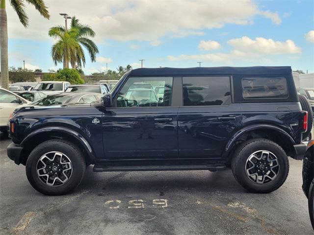 used 2021 Ford Bronco car, priced at $37,990