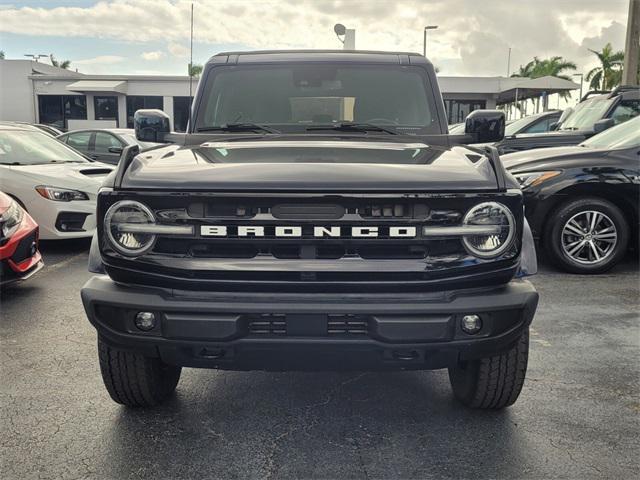 used 2021 Ford Bronco car, priced at $37,990