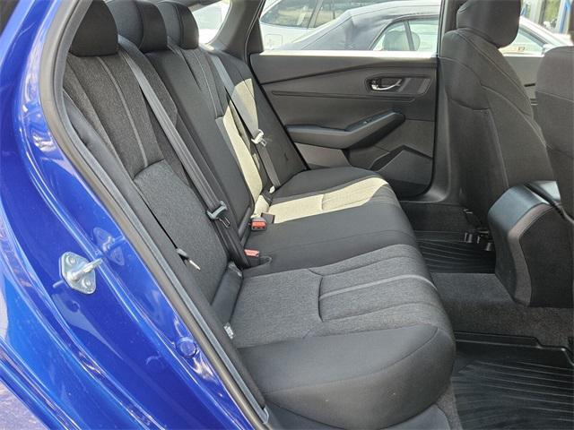 used 2024 Honda Accord Hybrid car, priced at $27,990