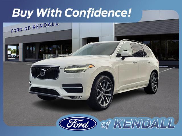 used 2016 Volvo XC90 car, priced at $18,590