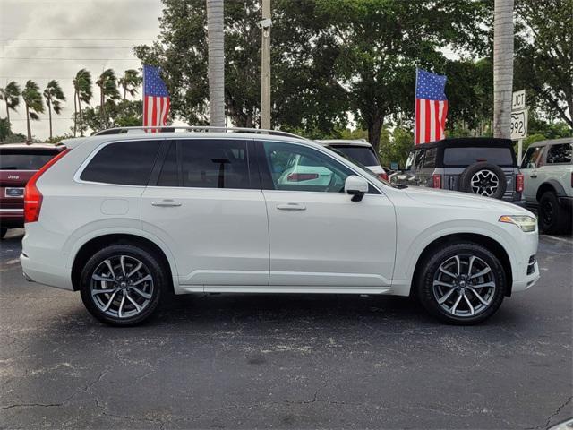 used 2016 Volvo XC90 car, priced at $18,590