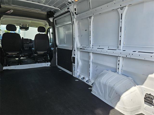used 2023 Ram ProMaster 2500 car, priced at $31,990