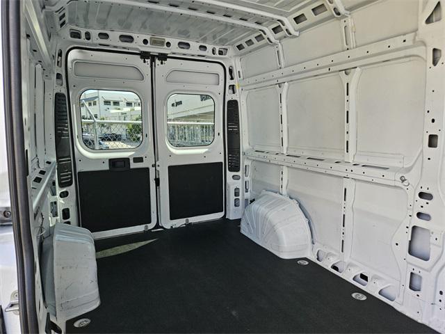 used 2023 Ram ProMaster 2500 car, priced at $31,990