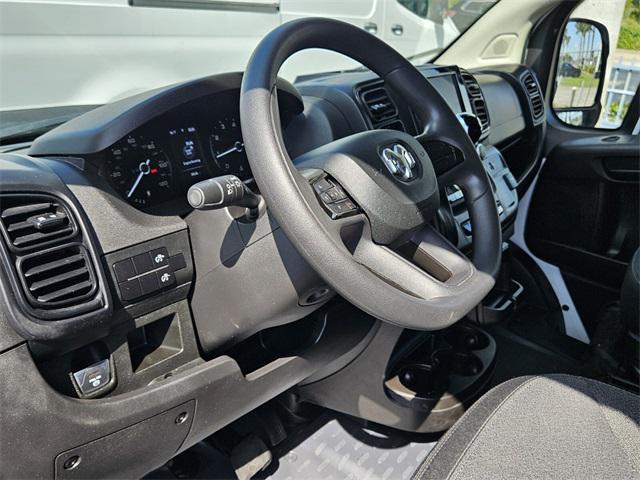 used 2023 Ram ProMaster 2500 car, priced at $31,990